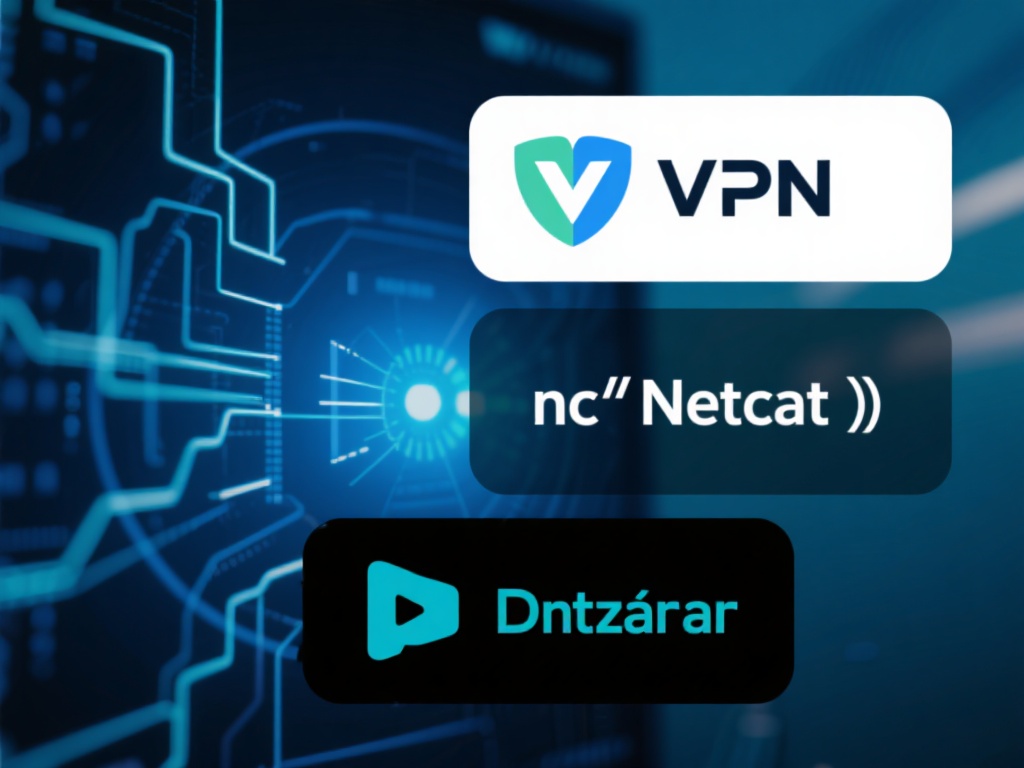 VPN先下载NC:新手必看超详细下载与安装教程 随着信息技术的飞速发展,人们对网络安全和隐私保护的