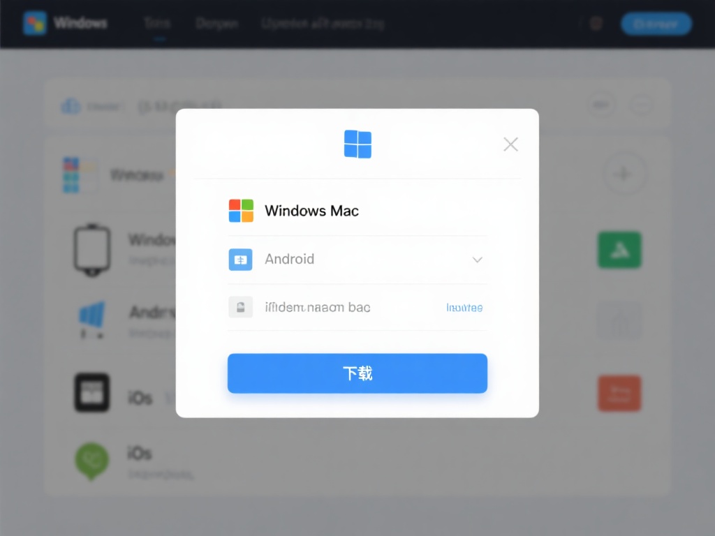 快速下载凹凸曼VPN工具稳定教程详解 找到“下载”页面,根据设备类型(如Windows、
