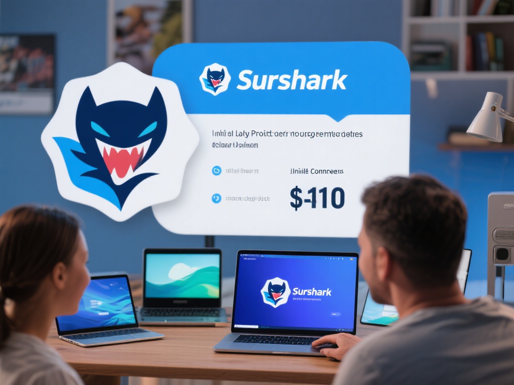 Surfshark因其经济实惠的价格备受欢迎，但绝