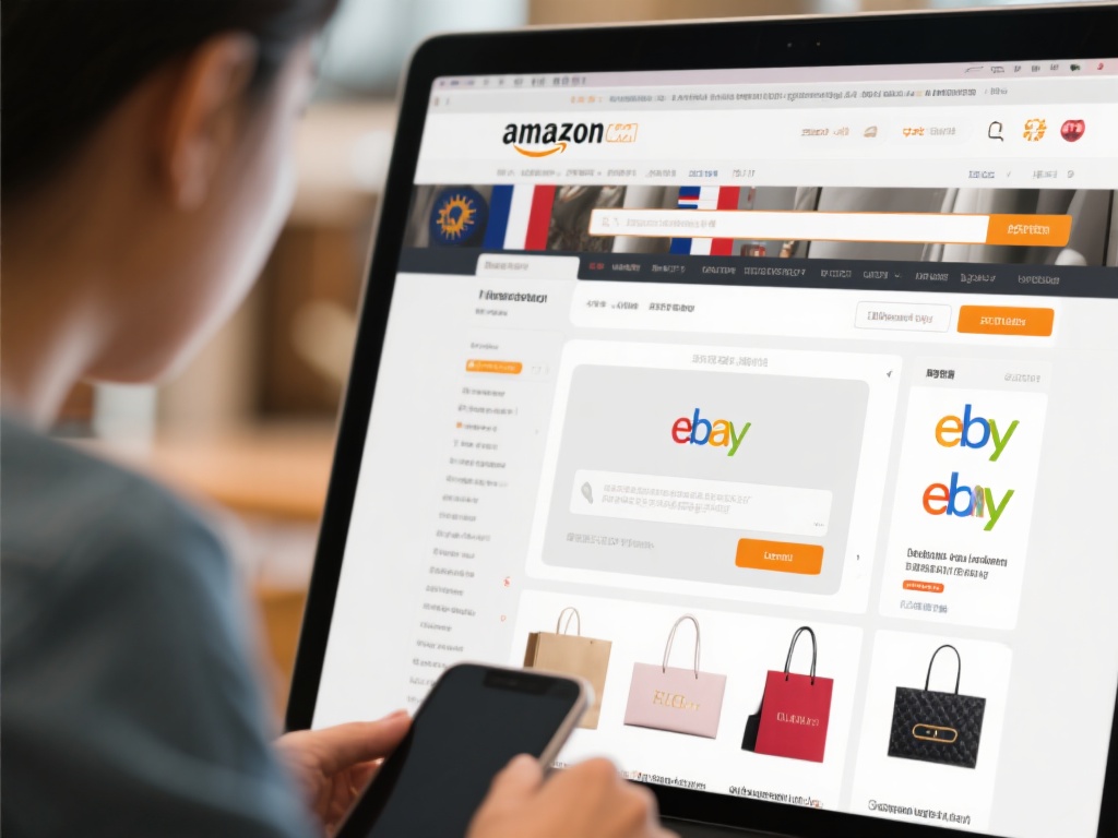 在跨境购物时，很多海外电商网站会对访问地有限制，比