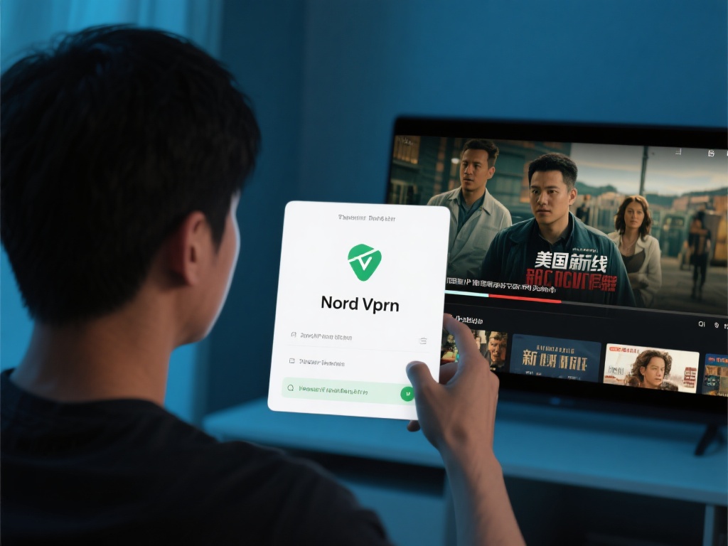 案例分析：小张是电影爱好者，想要观看美国刚上线的一