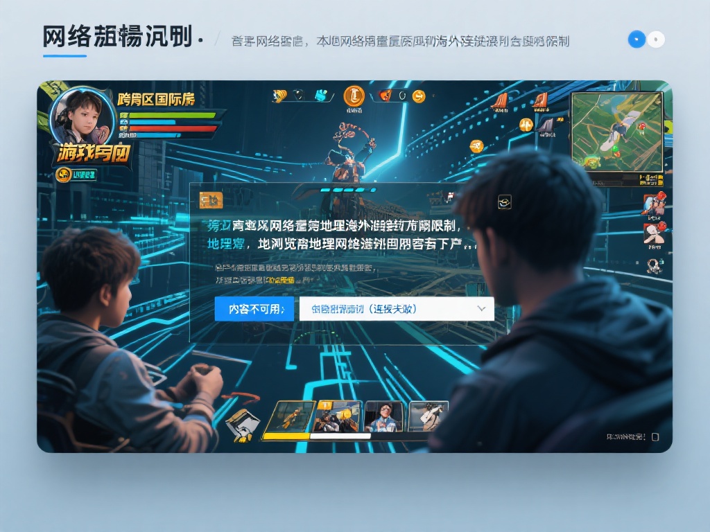 畅享极速网络体验：天行VPN与网游加速器的完美结合