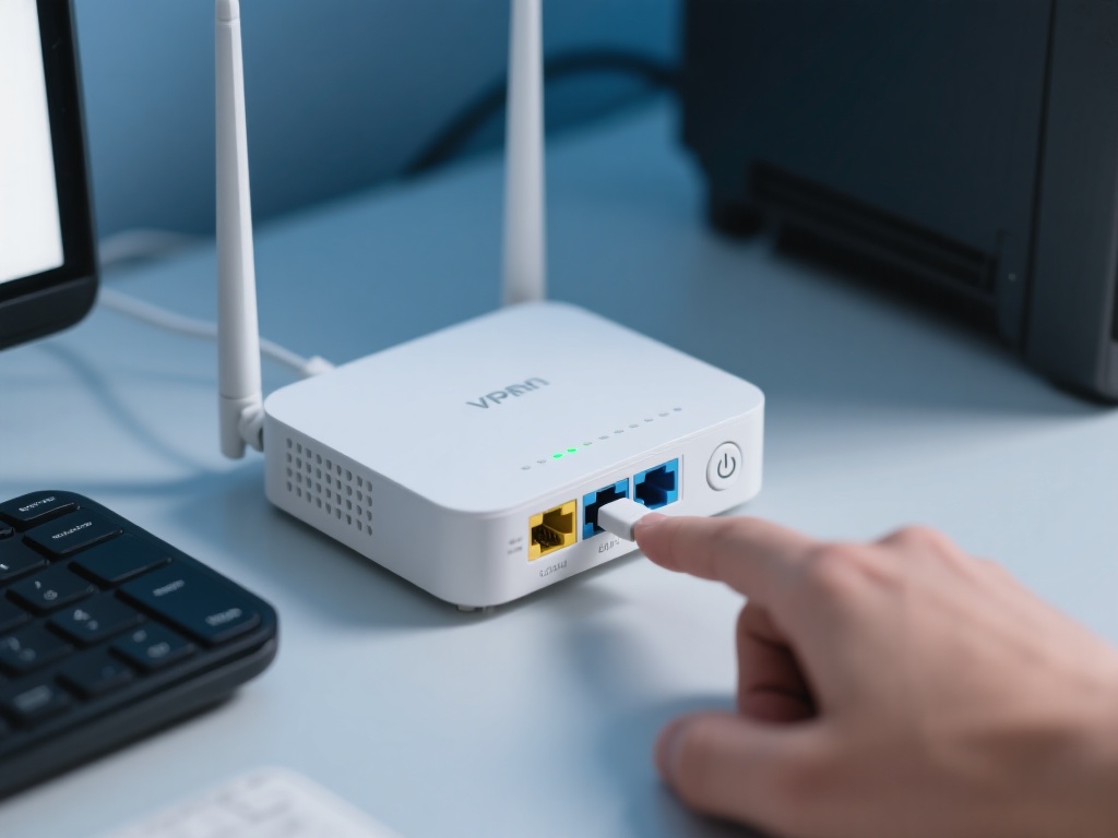 6.&nbsp;清理设备及重启网络设备
缓存过多、路由器性