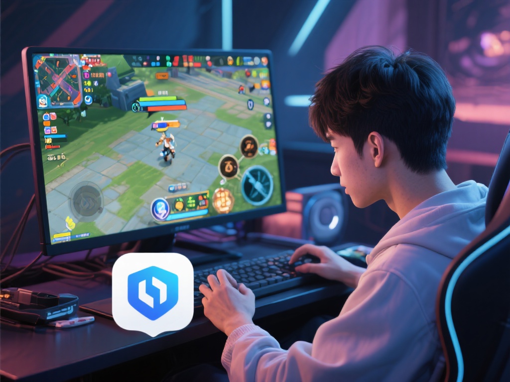 为了更好地理解迅游手游加速器的实际优势，来看看小明