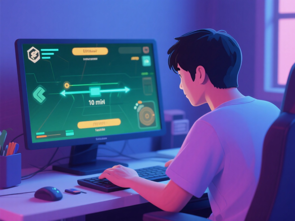 优顿VPN加速器：告别网络延迟的理想工具