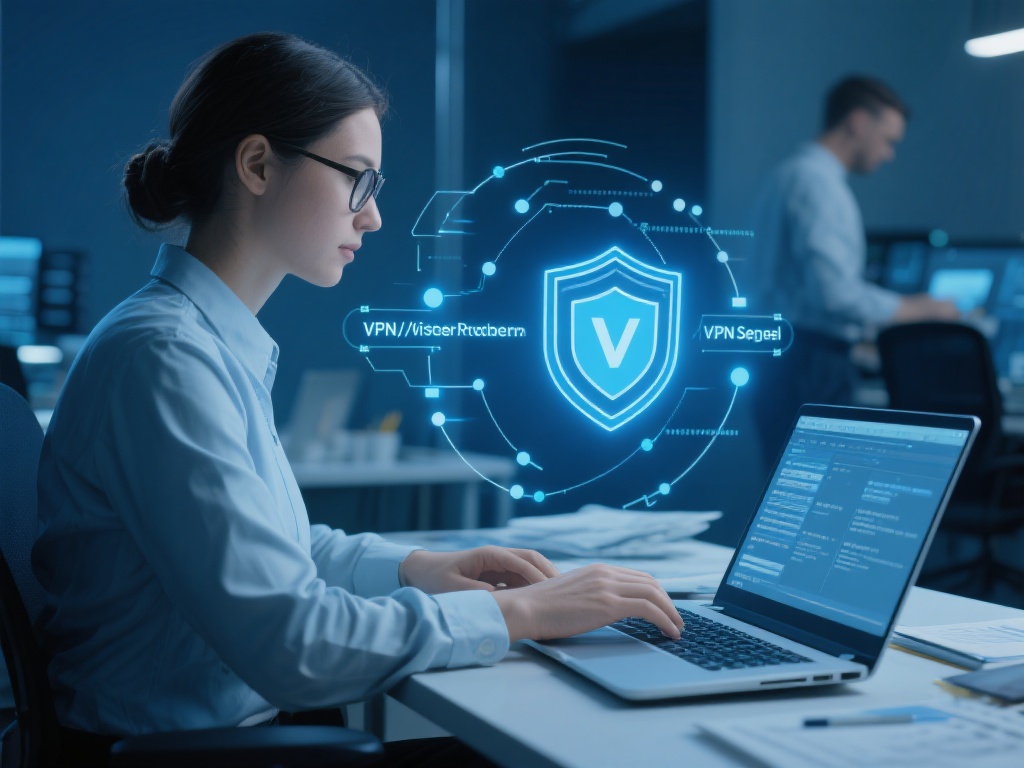 随着现代办公的数字化转型，如何高效、安全地进行远程