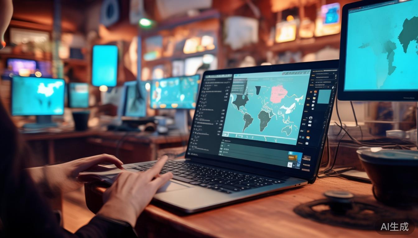 详细攻略:如何使用VPN顺利注册推特账号全流程指南 连接VPN
首先,打开已选择的VPN客户端,连接